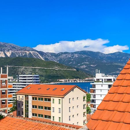 Apartment Mario Budva Zewnętrze zdjęcie