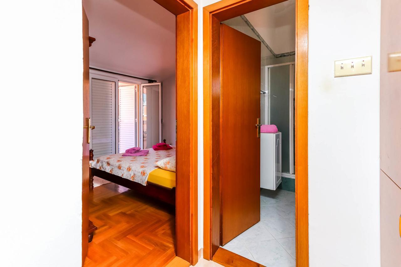 Apartment Mario Budva Zewnętrze zdjęcie