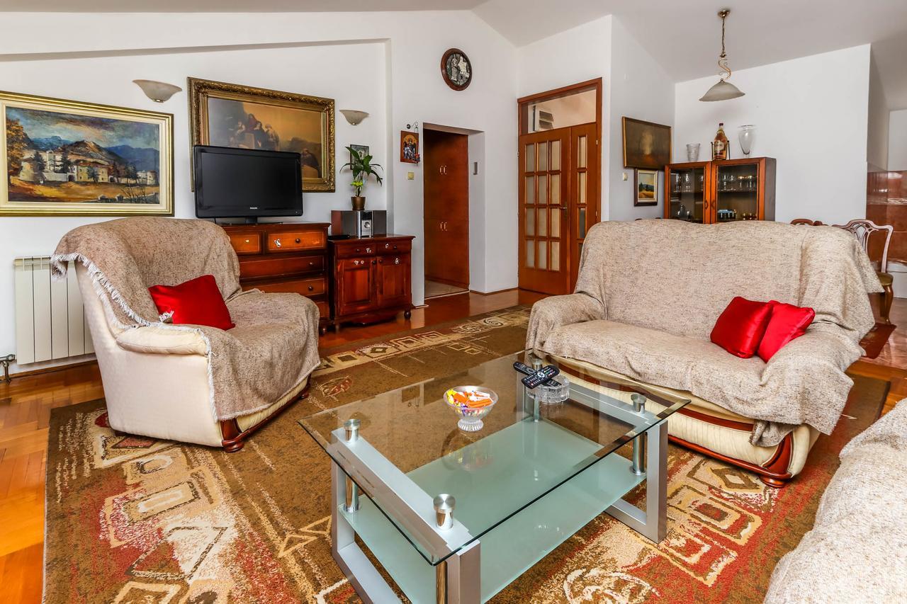 Apartment Mario Budva Zewnętrze zdjęcie