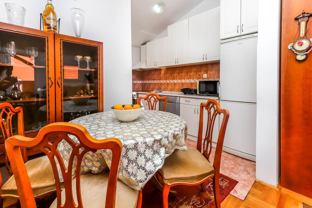Apartment Mario Budva Zewnętrze zdjęcie
