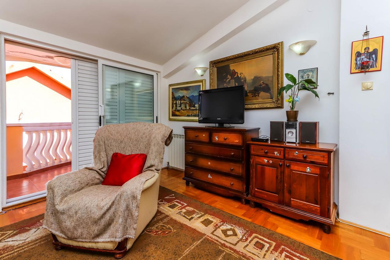 Apartment Mario Budva Zewnętrze zdjęcie
