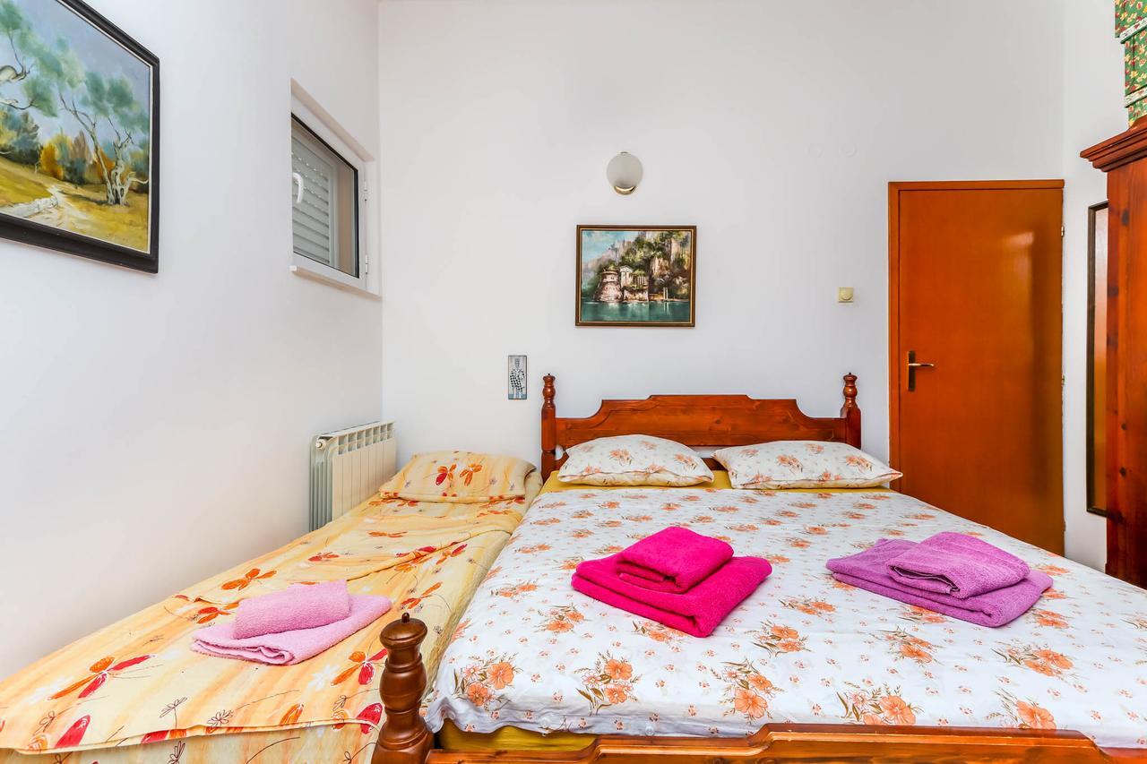 Apartment Mario Budva Zewnętrze zdjęcie