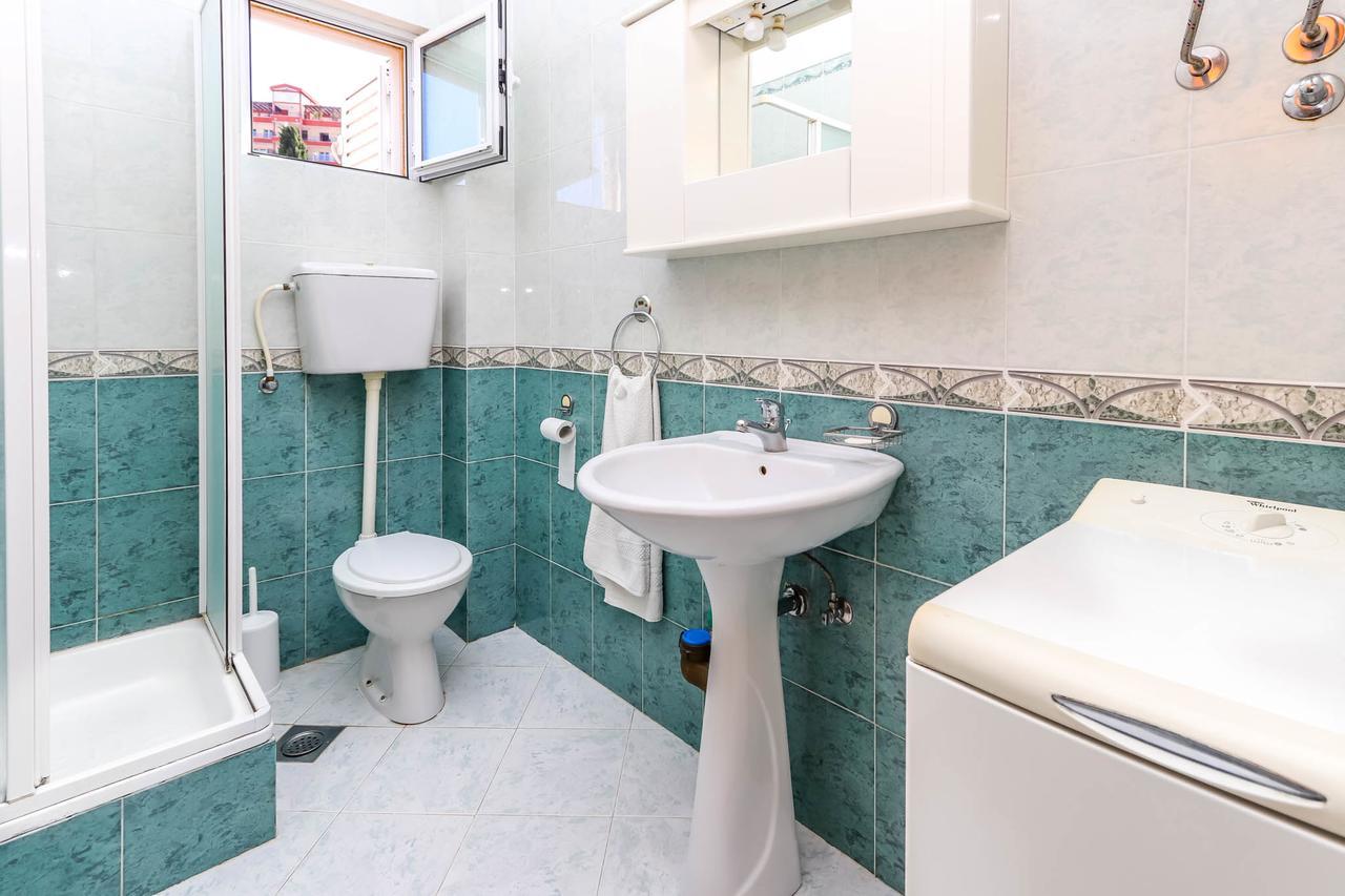 Apartment Mario Budva Zewnętrze zdjęcie